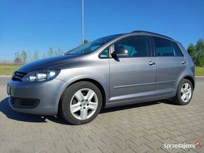 VW Golf Plus Cross