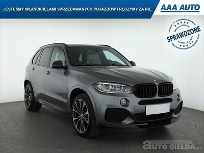 Używany BMW X5 2017 Szary SUV