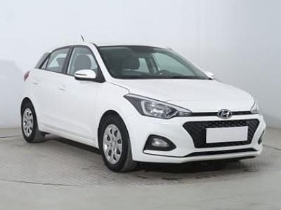 Biały Używany 2019 Hyundai i20 Hatchback | 31 999 zł (Dobra cena)