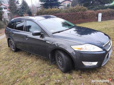 używany Ford Mondeo MK4 Titanium S 2.0 TDCi