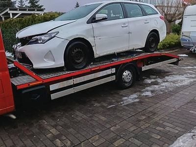 Używany 2015 Toyota Auris | 6500 zł