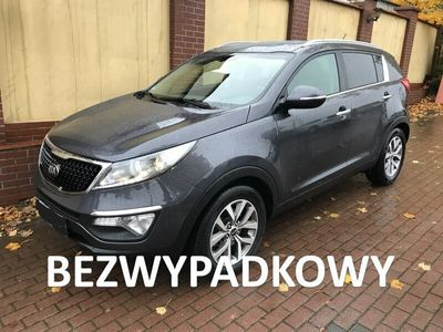 używany Kia Sportage 1.6dm 135KM 2014r. 173 800km