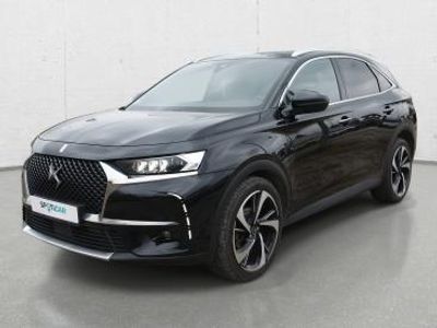 DS Automobiles DS7 Crossback