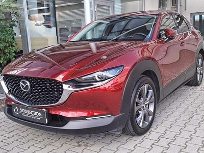 używany Mazda CX-30 