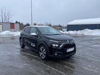 Używany Citroën C3 90 KM (66 kW) 2021 Czarny Hatchback