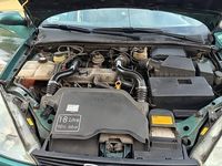 Używany Ford Focus 2001