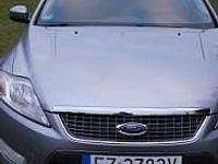 Używany Ford Mondeo 125 KM (91 kW) 2009 Szary Kombi