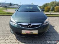 Używany Opel Astra 2010 Zielony Hatchback
