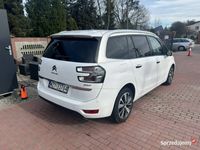 używany Citroën Grand C4 Picasso Gwarancja, Oryginalny lakier II (2…