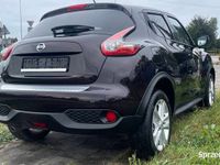 używany Nissan Juke 