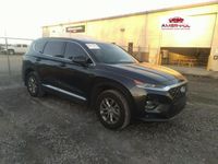 Używany Hyundai Santa Fe 185 KM (136 kW) 2020 Szary SUV