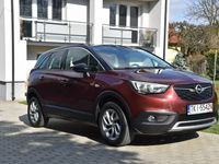 używany Opel Crossland X 1.6 Diesel*Serwisowany*Gwarancja*Bogate Wy…