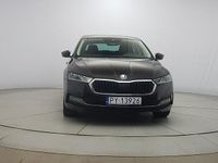Używany Skoda Octavia 150 KM (110 kW) 2022 Czarny Sedan/Limuzyna