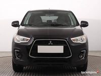 Używany Mitsubishi ASX 2014 Czarny SUV