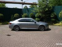 Używany Skoda Superb 280 KM (205 kW) 2016