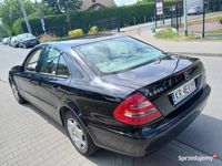 Używany Mercedes E200 2004
