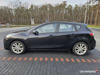 używany Mazda 3 BL Sport 2.2 MZR-CD 185KM