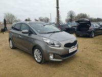 używany Kia Carens 1.7dm 136KM 2014r. 183 000km