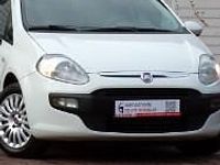 Używany Fiat Punto Evo 70 KM (51 kW) 2011 Biały Hatchback
