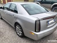 Używany Cadillac Seville STS 2007