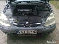 Używany Citroën C5 2004 Grafitowy Kombi