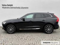 Używany Volvo XC60 197 KM (144 kW) 2021 Czarny SUV
