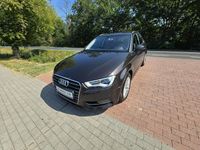 Używany Audi A3 Sportback 110 KM (80 kW) 2015 Brązowy Hatchback