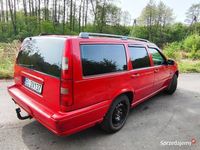 używany Volvo V70 1998 kombi LPG hak 170 KM