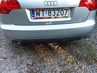używany Audi A4 B7 Quattro 3.0 TDI 300km Bezwypadkowy Oryginalny Lakier Zadbany