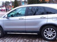 używany Honda CR-V 4x4 automat. Skora, szyberdach.