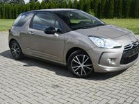 Używany Citroën DS3 93 KM (68 kW) 2011 Złoty Hatchback