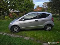 używany Mercedes A150 2006 r. zadbany