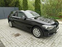 używany BMW 116 1.6 Benzyna 102KM # 118 TYS. Pełny Serwis w ASO #...