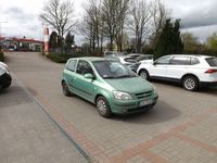 używany Hyundai Getz 1.1dm 62KM 2003r. 143 000km