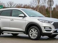 używany Hyundai Tucson 1.6 GDi Comfort 2WD