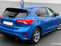 Używany Ford Focus Titanium 2018 Niebieski Hatchback