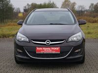 używany Opel Astra 1.4dm 140KM 2013r. 189 000km