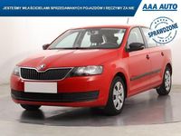 Używany Skoda Rapid 2017 Czerwony Hatchback