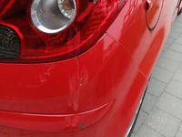 Używany Opel Corsa 2007 Czerwony Hatchback