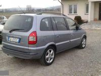 używany Opel Zafira 2.2dm 125KM 2005r. 217 000km