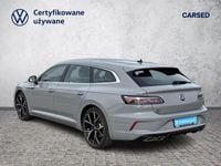 Używany VW Arteon 320 KM (235 kW) 2023