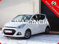 Używany Hyundai i10 67 KM (49 kW) 2014 Biały Hatchback