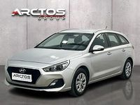Używany Hyundai i30 Classic 116 KM (85 kW) 2019 Srebrny (metalik) Kombi