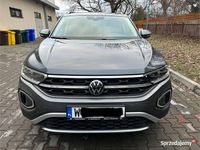 Używany VW T-Roc 150 KM (110 kW) 2023 Szary SUV