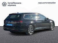 używany VW Passat Variant