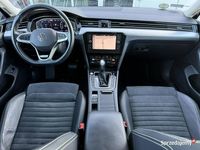 używany VW Passat 2.0 TDI 200KM 2021 4motion, DSG Elegance, IQ.LIGHT, Virt…