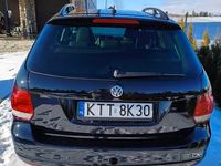 używany VW Golf VI KOMBI 1.6TDI / EURO 5