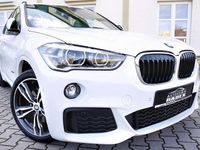 używany BMW X1 2dm 192KM 2017r. 130 000km