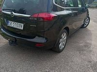 używany Opel Zafira Super stan7 osobowy
