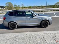 używany BMW X3 